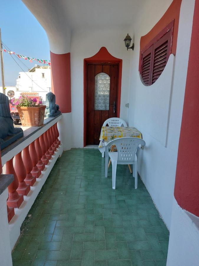 Appartamenti Spinesante Forio  Bagian luar foto